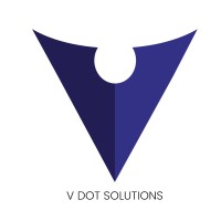 Vdot solutions logo - Similar company to Razan Group