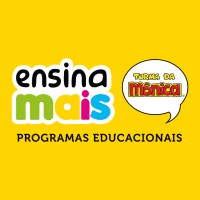 Ensina Mais Turma da Mônica - Indaiatuba logo - Similar company to Ensina Mais