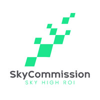 Skycommission logo - Similar company to Puropale Creations & It Solutions Pvt Ltd