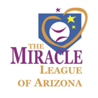 Miracle League of Arizona logo - Similar company to South Of 6 Iowa City Business District