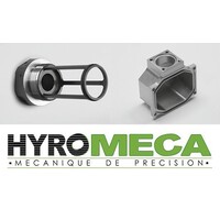 HYROMECA logo - Similar company to Erem - Etudes Et Réalisations D'Ensembles Mécaniques