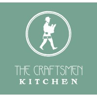 The Craftsmen Kitchen logo - Similar company to Marc De Groot Design