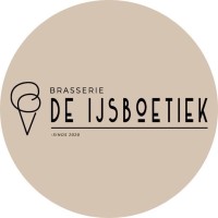 Brasserie De IJsboetiek, Kesteren logo - Similar company to De Eekhoeve