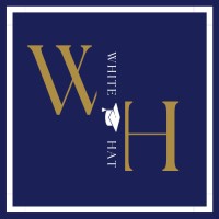 White Hat logo - Similar company to White Hat