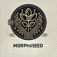 Morphoseed logo - Similar company to Sharing-Med