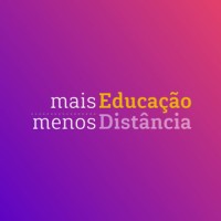 Mais Educação, Menos Distância logo - Similar company to Eleve Mais Educação