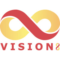 VISION 8 logo - Similar company to Kannys Lab