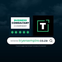 Tryer's Empire logo - Similar company to Firstview - Digital Experience Agency