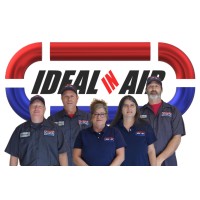 IDEAL IN AIR logo - Similar company to Micoe