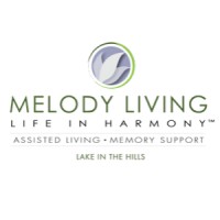 Melody Living Lake in the Hills logo - Similar company to Sod Systems Organized By Design