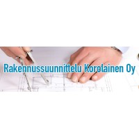 Rakennussuunnittelu Korolainen Oy logo - Similar company to Arkkitehti-Lehti