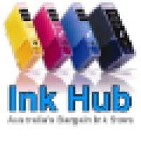 Ink Hub - Generic Printer Cartridges logo - Similar company to Ink.