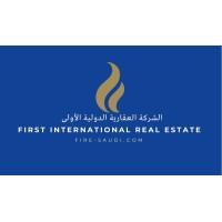 First International Real Estate logo - Similar company to Schofer Properties L.L.C