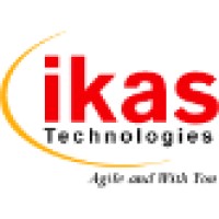Ikas Technologies Pvt Ltd logo - Similar company to Isha Projects