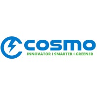 COSMO POWER AND CONTROL logo - Similar company to Ambivert