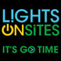 Lightsonsites