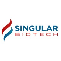 Singular Biotech logo - Similar company to Magenta Thinking