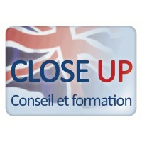 Close Up Conseil et Formation logo - Similar company to Centre De Formation De Jallais 'Le Petit Bois Chauvigné'