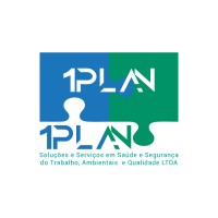 1Plan Serviços e Soluções em Saúde e Segurança do Trabalho e Ambiental logo - Similar company to Aplmmea - Arranjo Produtivo Local Metalmecânico E Automotivo Da Serra Gaúcha
