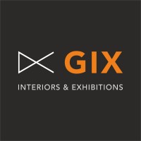 Gix Interiors & Exhibitions logo - Similar company to Gix