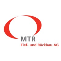 MTR Tief- und Rückbau AG logo - Similar company to Proinnova Ag
