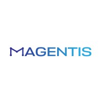 Magentis logo - Similar company to Wirestock