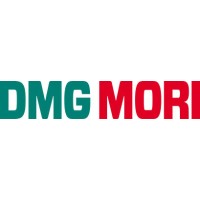 DMG MORI Brasil logo - Similar company to Haas Brasil 🇧🇷