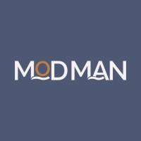 ModMan logo - Similar company to Modman Ltd