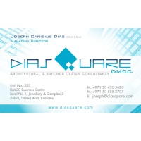 DIASQUARE DESIGN STUDIO logo - Similar company to Cotovia Design Studio