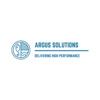 Argus Solutions logo - Similar company to Argus Solutions