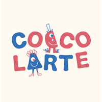 Coccolarte logo - Similar company to Maison Maje