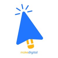 Make Digital.in logo - Similar company to Digital Banao