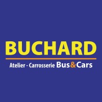 Buchard Atelier-Carrosserie Bus&Cars logo - Similar company to Hôtel L'Hélios & Spa
