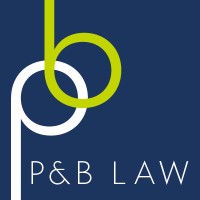 P&B Law logo - Similar company to Marriott Support Services