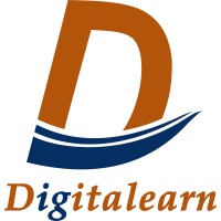 DigitaLearn - Digital Marketing Training Institute logo - Similar company to Leaf Baba