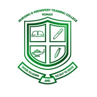 Nursing and Midwifery Training College, Kumasi logo - Similar company to Global Shapers - Kumasi Hub