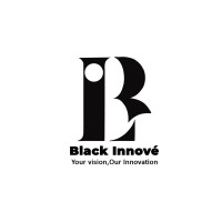 Black Innové logo - Similar company to Imtyaze