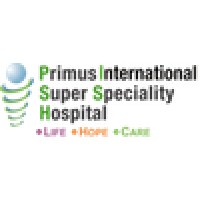 Primus Super Speciality Hospital logo - Similar company to Flexitest- Material Testing Instruments