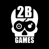 2B Games logo - Similar company to A14 Games