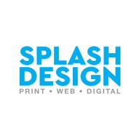 Splash Design Birmingham logo - Similar company to The Ordinary Gift Limited