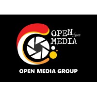Open Productions logo - Similar company to John Henry Tv