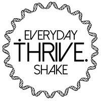 Everyday Thrive Shake logo - Similar company to Wisdom Diner