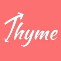 Thyme logo - Similar company to Thyme It Technologies