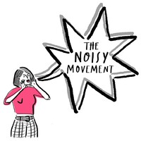 The Noisy Movement logo - Similar company to Theorise Ltd
