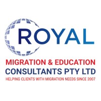 Royal Migration & Education logo - Similar company to Brunswick Tool Library