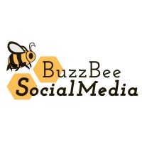 Buzz Bee Social Media logo - Similar company to Bee Buzz