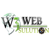 w3 Web Solution logo - Similar company to W3 Suite