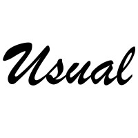 Usual logo - Similar company to Usual