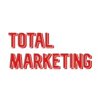 Total Marketing logo - Similar company to Hungry Robot