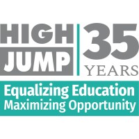 High Jump logo - Similar company to Egold Tech